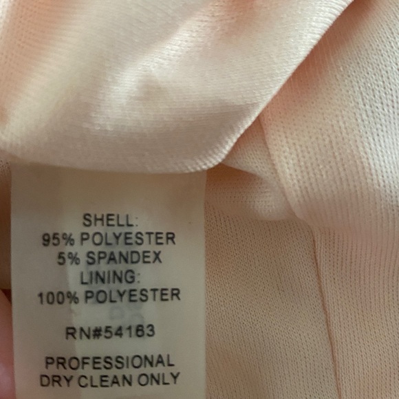 Tommy Hilfiger Sleeveless Lined Dress - Picture 8 of 8